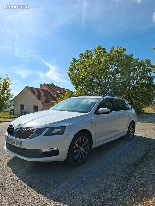 Skoda Octavia 2017 photo 5