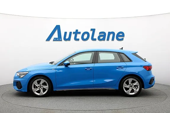 Audi A3 2023 photo 5