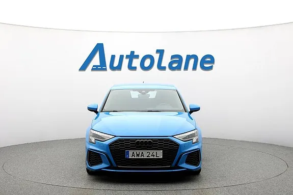Audi A3 2023 photo 3