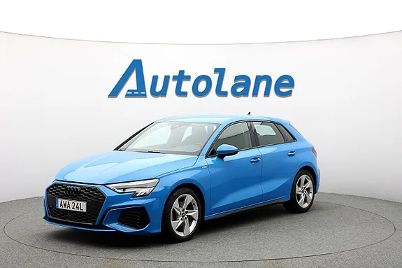 Audi A3 2023 photo 4