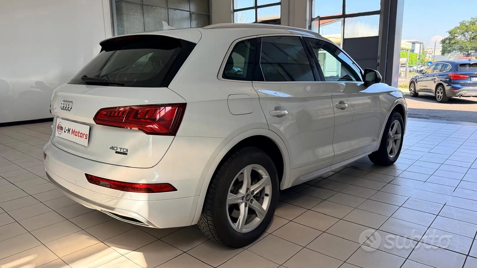 Audi Q5 2019 photo 5