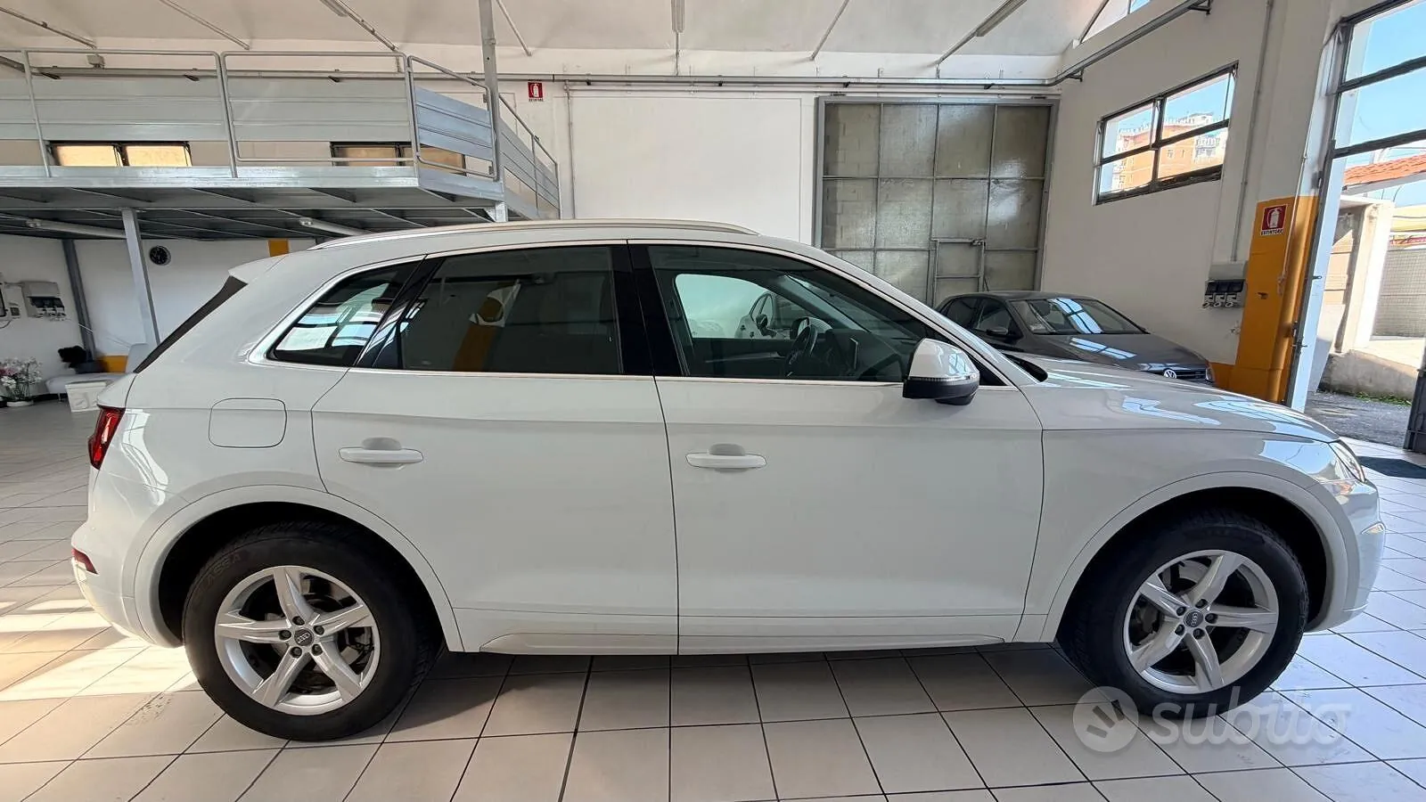 Audi Q5 2019 photo 4