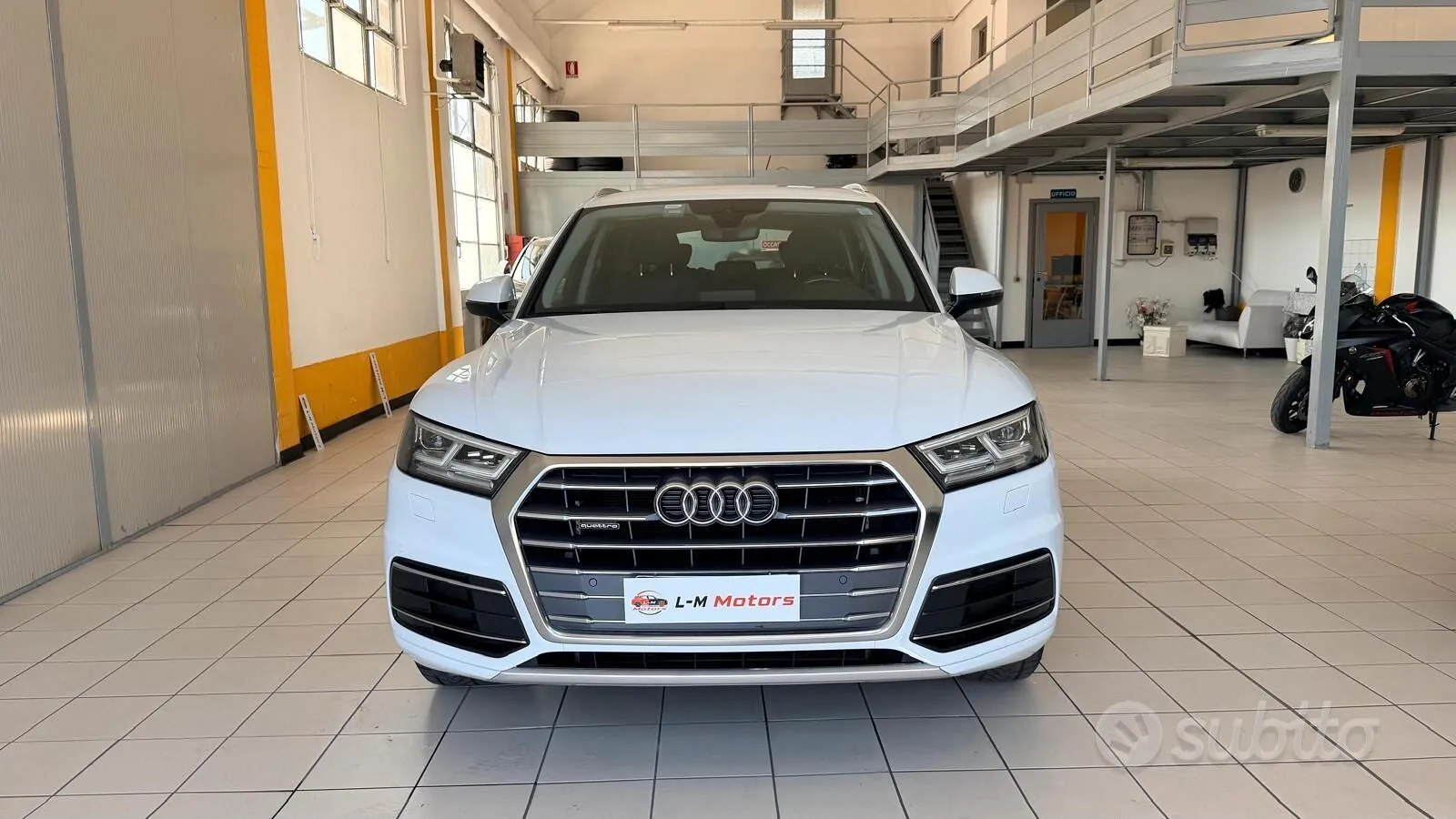 Audi Q5 2019 photo 2