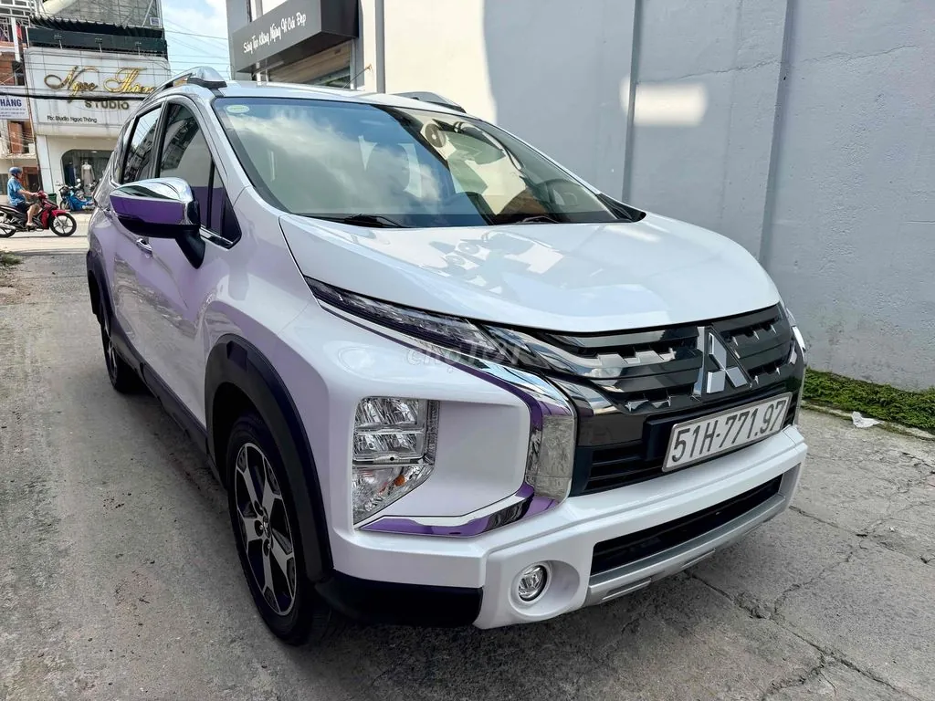 Mitsubishi Xpander Cross 2020 photo 3