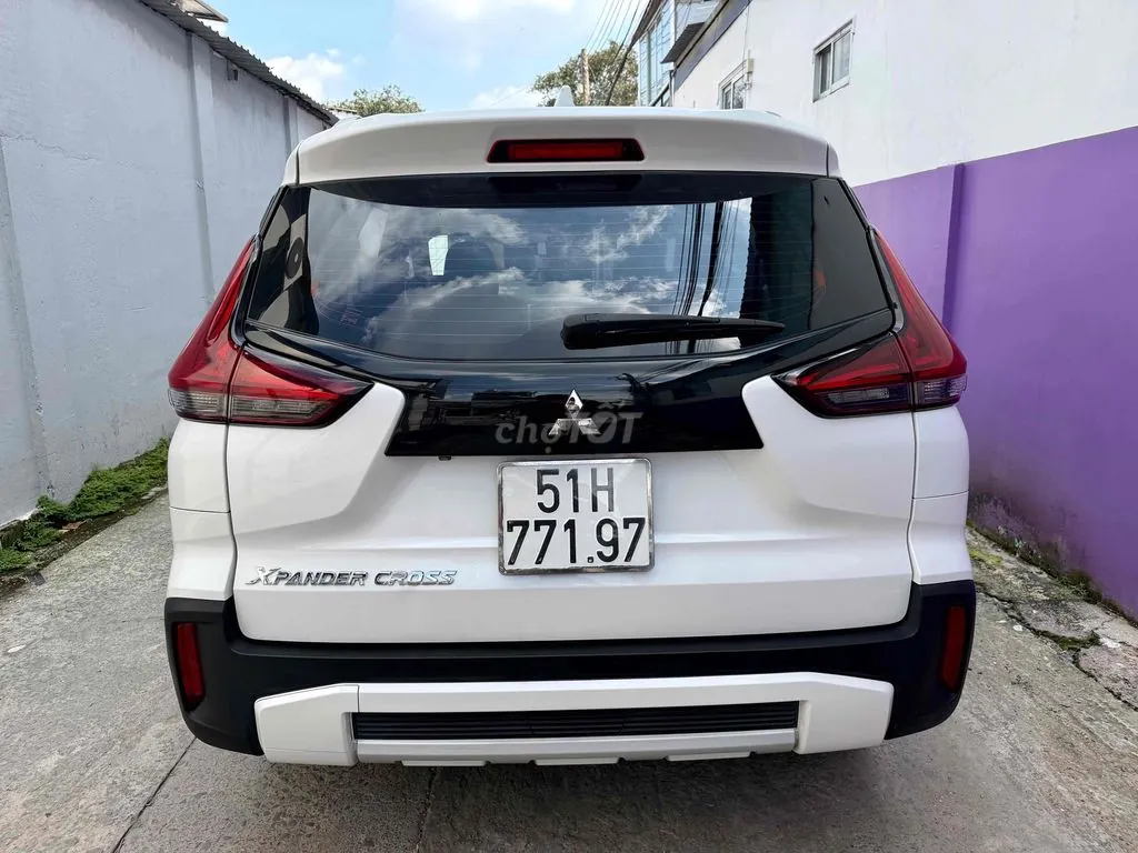 Mitsubishi Xpander Cross 2020 photo 4