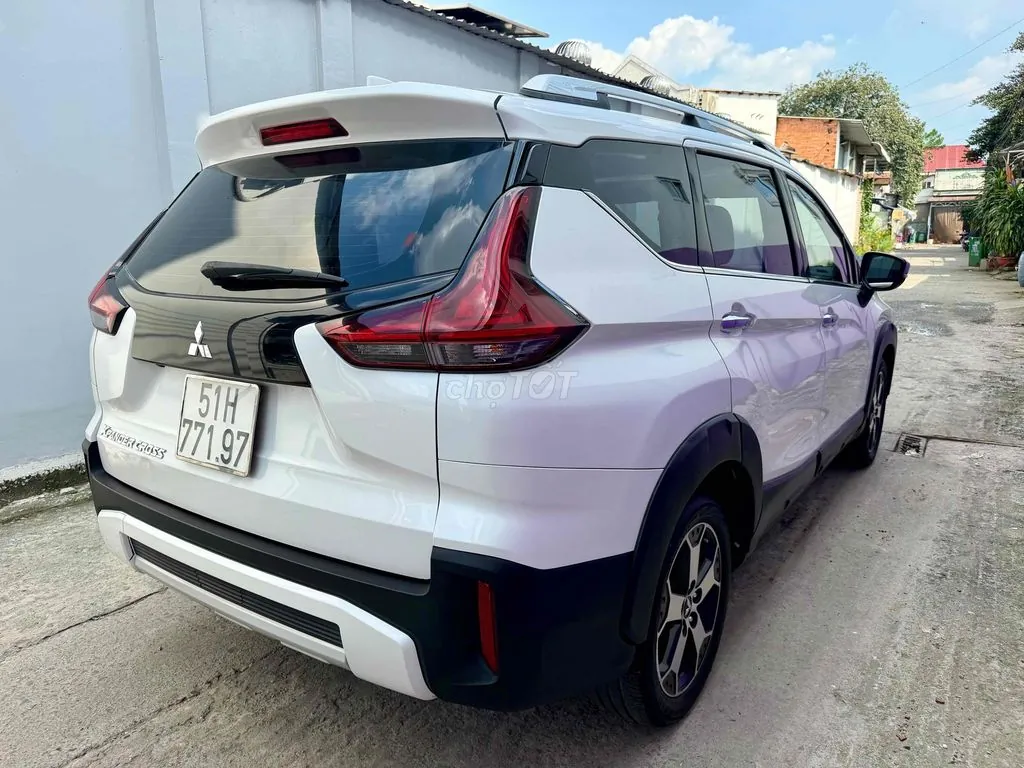 Mitsubishi Xpander Cross 2020 photo 5