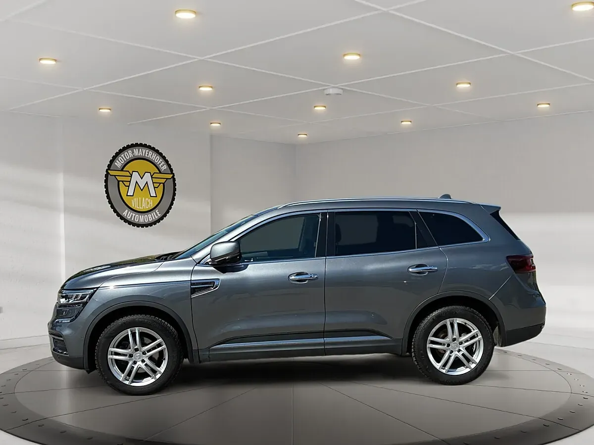 Renault Koleos 2023 photo 2