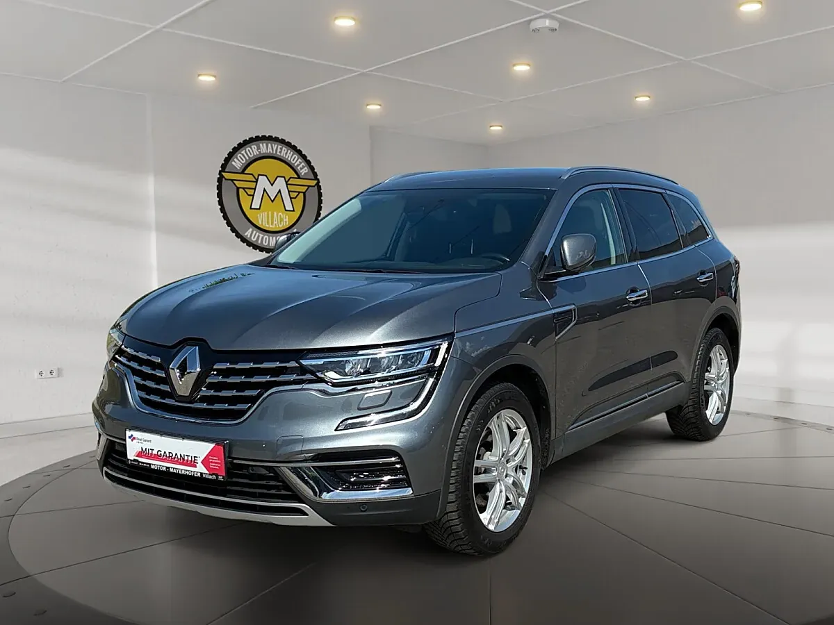 Renault Koleos