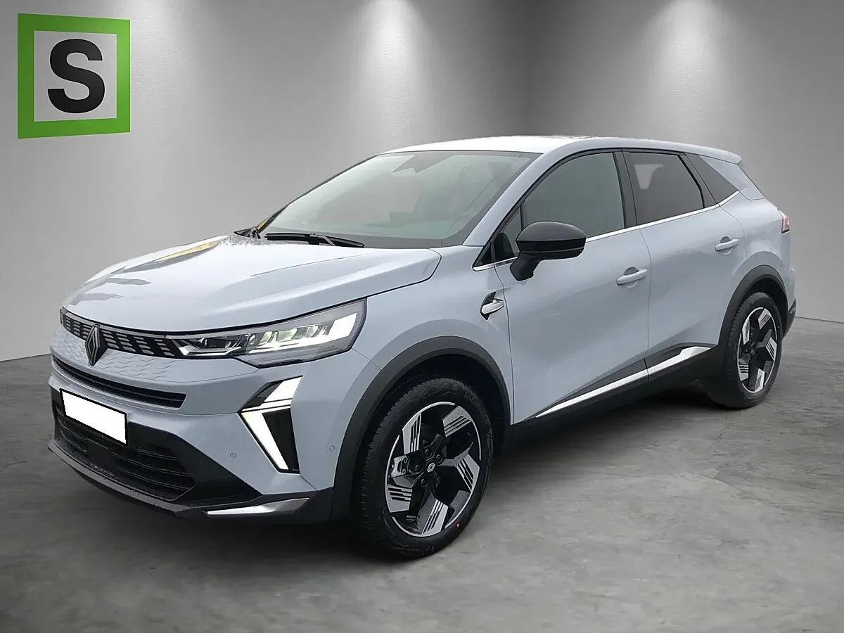 Renault Symbioz photo 2