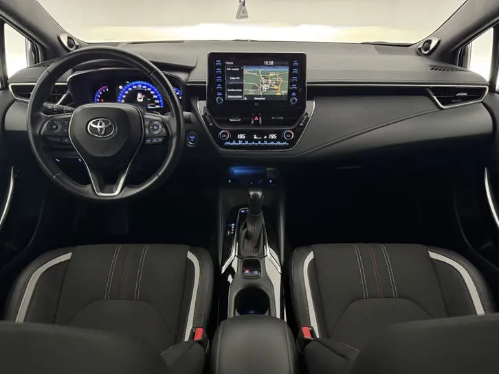 Toyota Corolla 2021 photo 2