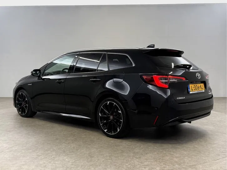 Toyota Corolla 2021 photo 3