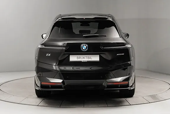 BMW Ix 2022 photo 3