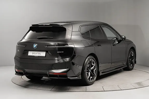 BMW Ix 2022 photo 4
