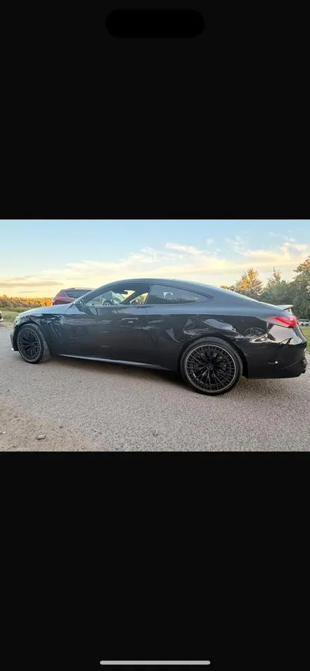 Mercedes-Benz Cle 53 Amg