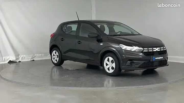 Dacia Sandero 2023 photo 3