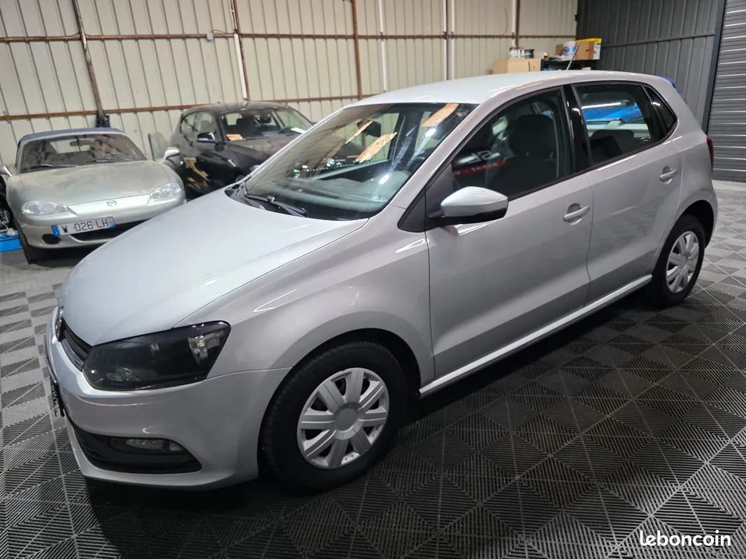 Volkswagen Polo 2016 photo 3