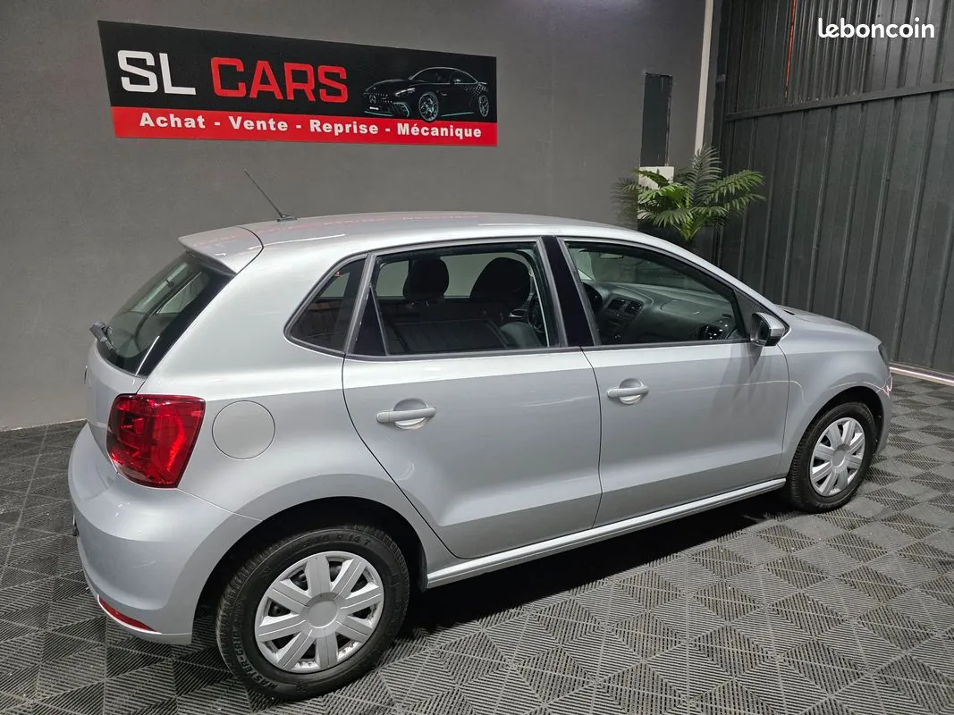 Volkswagen Polo 2016 photo 4
