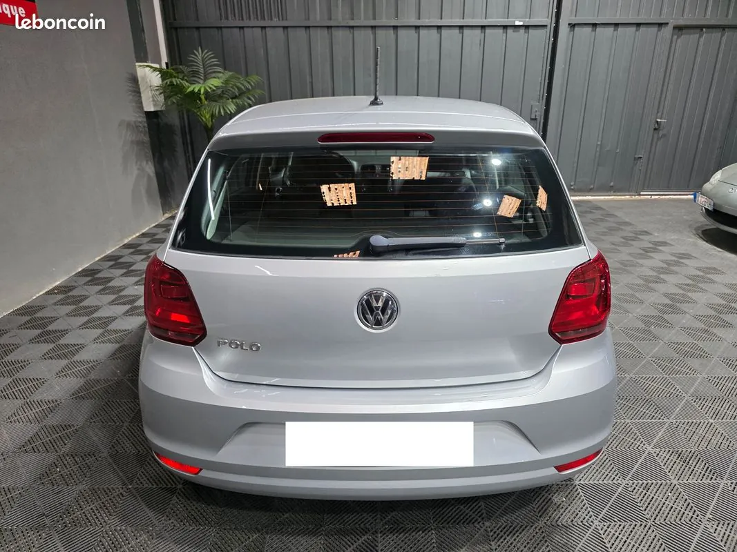 Volkswagen Polo 2016 photo 5