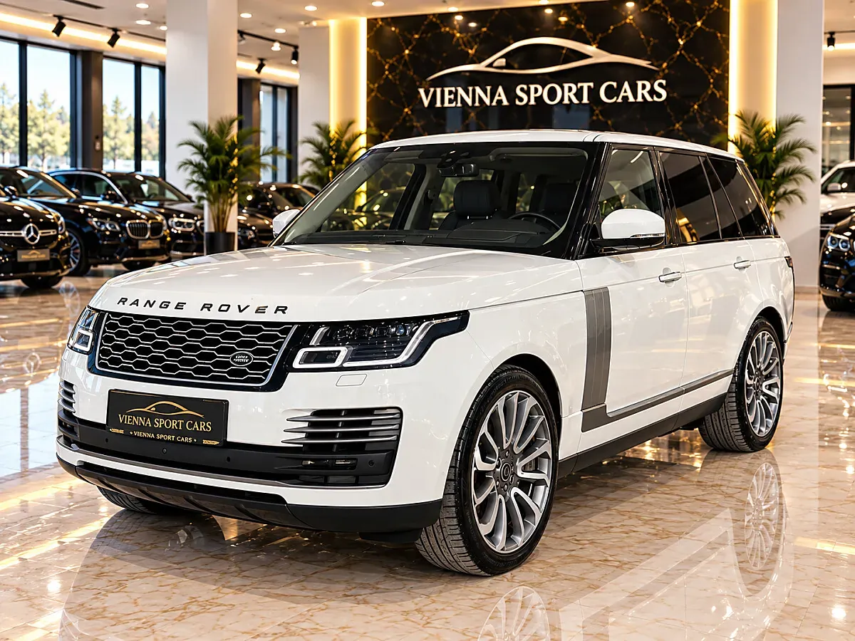 Land Rover Range Rover Vogue