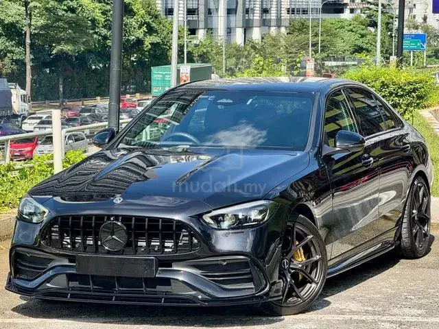 Mercedes-Benz C300