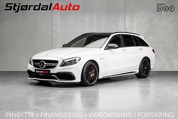 Mercedes-Benz C63