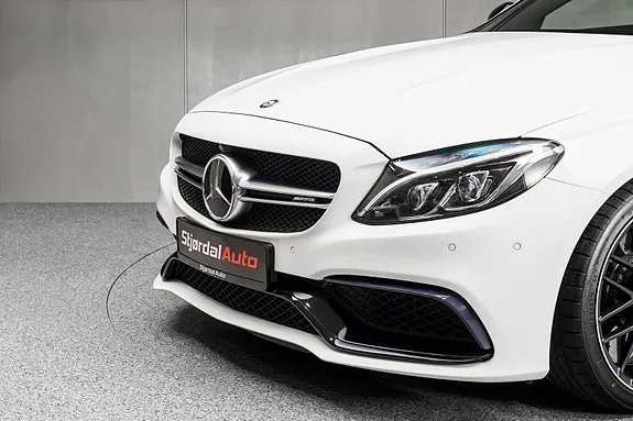 Mercedes-Benz C63 2016 photo 3
