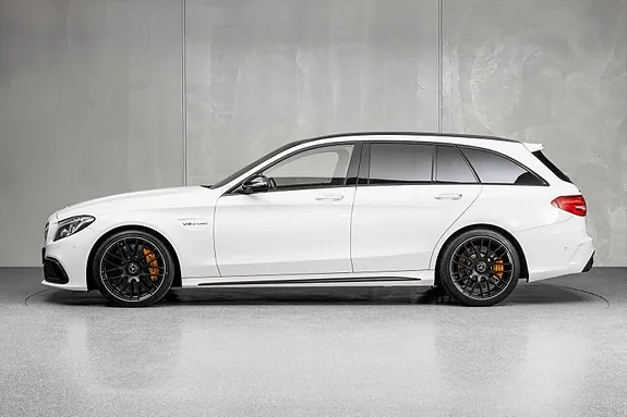Mercedes-Benz C63 2016 photo 4