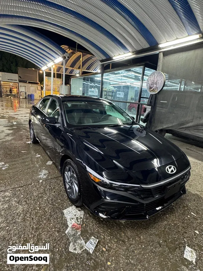 Hyundai Elantra 2025 photo 4