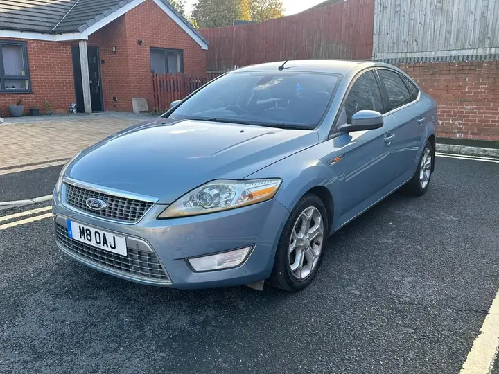 Ford Mondeo 2010 photo 3