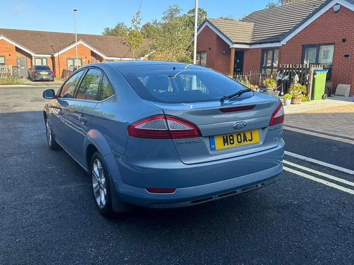 Ford Mondeo 2010 photo 5