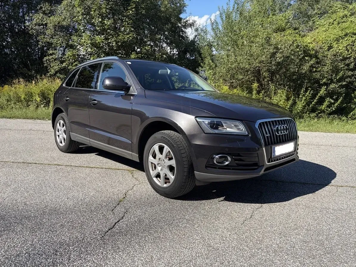 Audi Q5 2014 photo 3