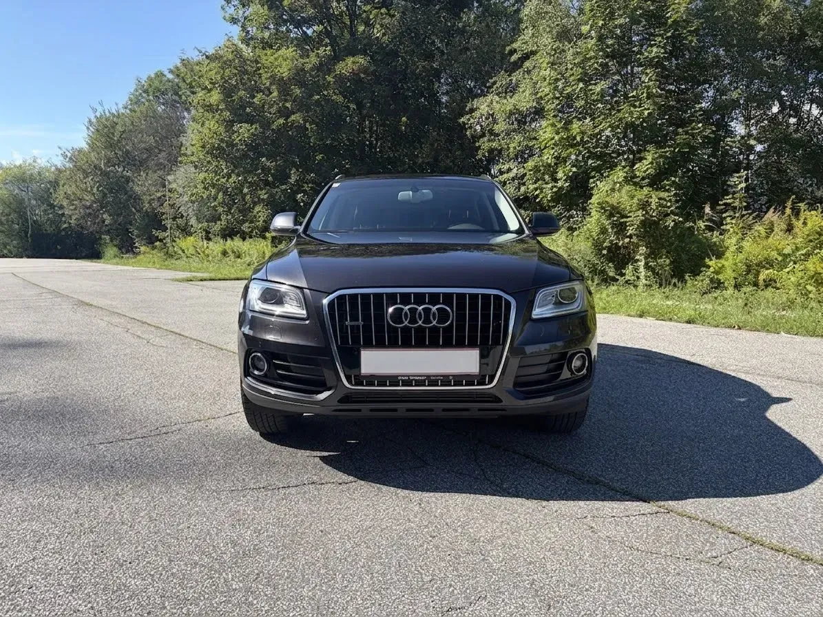Audi Q5 2014 photo 2