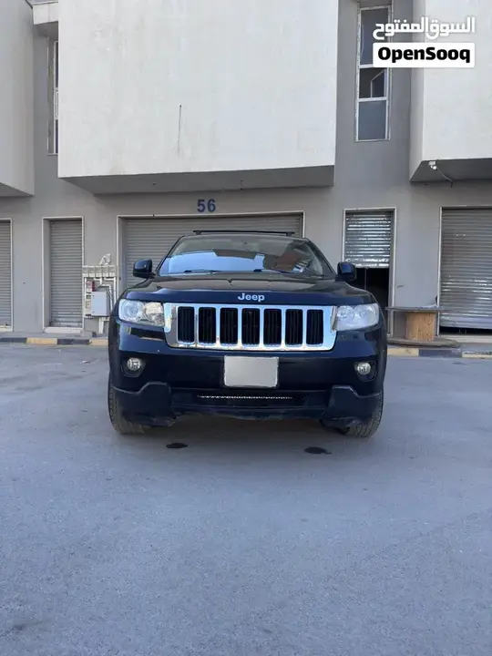 Jeep Grand Cherokee 2012 photo 3