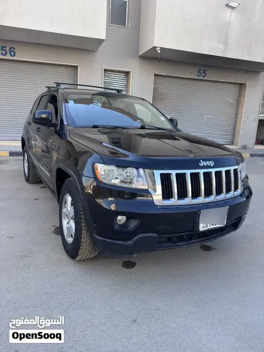 Jeep Grand Cherokee 2012 photo 2