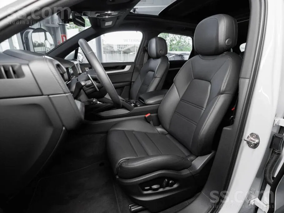 Porsche Cayenne 2025 photo 5