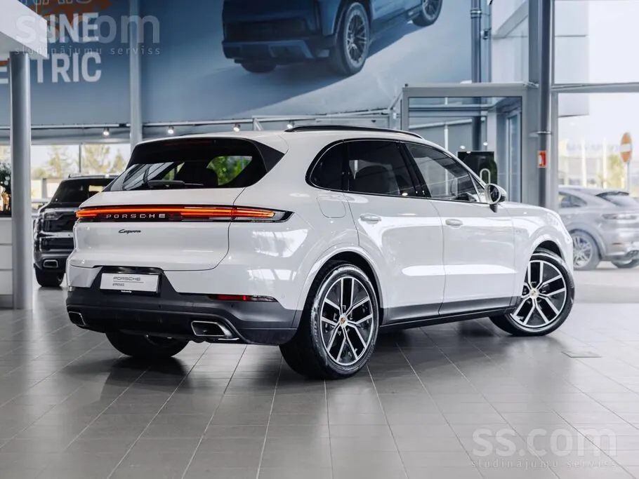 Porsche Cayenne 2025 photo 3