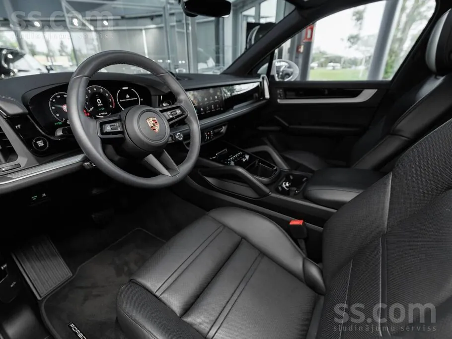 Porsche Cayenne 2025 photo 4