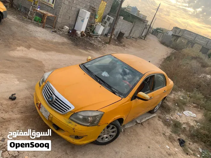 Geely Emgrand