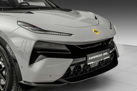 Lotus Eletre 2025 photo 2