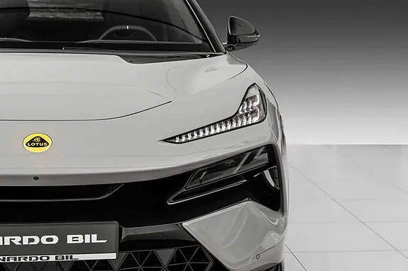 Lotus Eletre 2025 photo 4