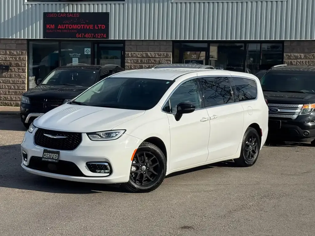 Chrysler Pacifica