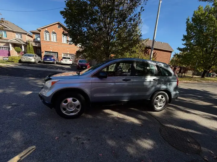 Honda Cr-V 2009 photo 5