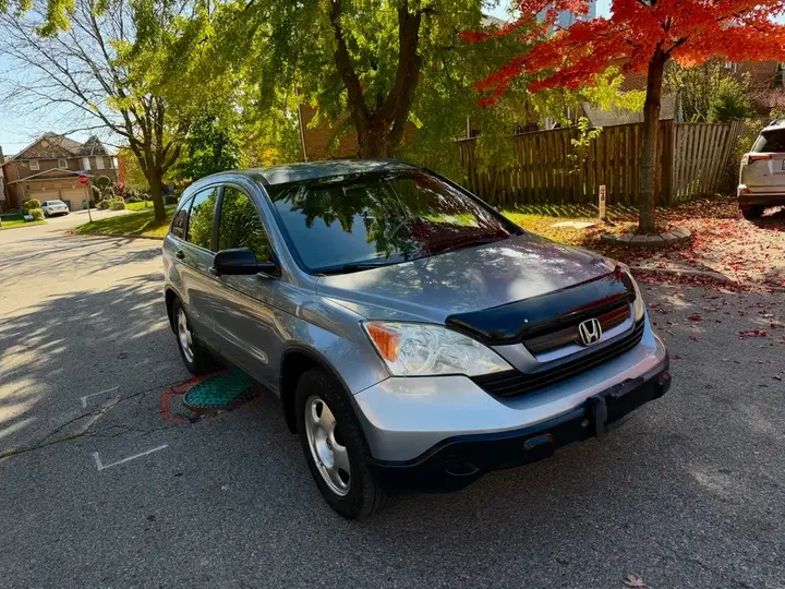 Honda Cr-V 2009 photo 2