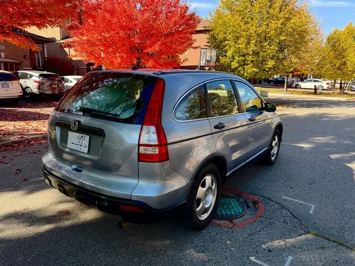 Honda Cr-V 2009 photo 4
