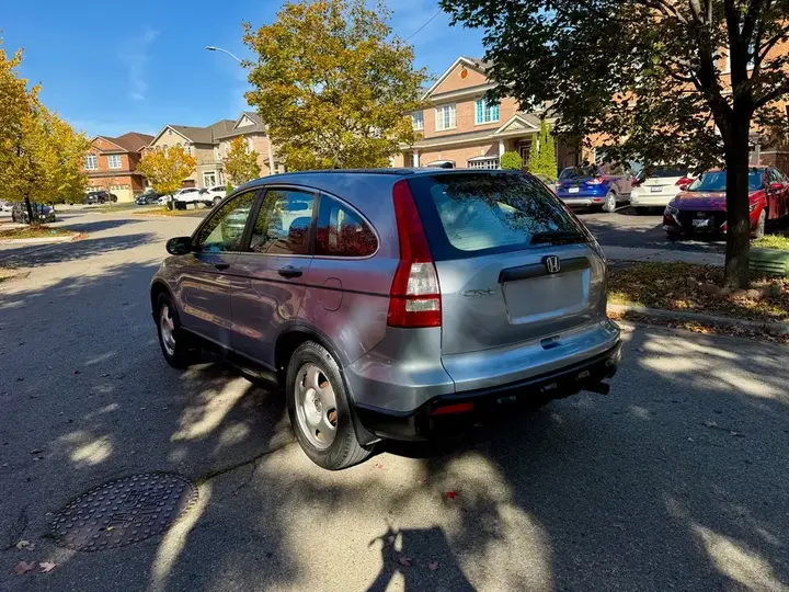 Honda Cr-V 2009 photo 3