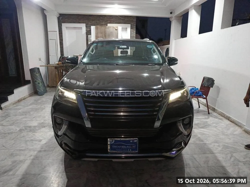 Toyota Fortuner