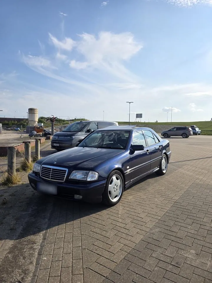 Mercedes-Benz C 43 Amg