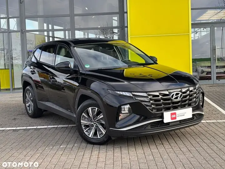 Hyundai Tucson 2021 photo 4