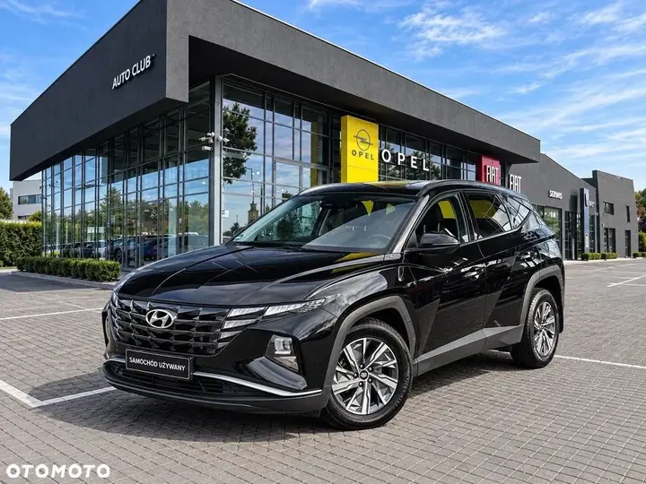 Hyundai Tucson 2021 photo 2