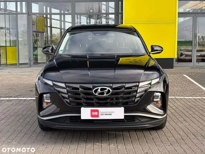 Hyundai Tucson 2021 photo 3